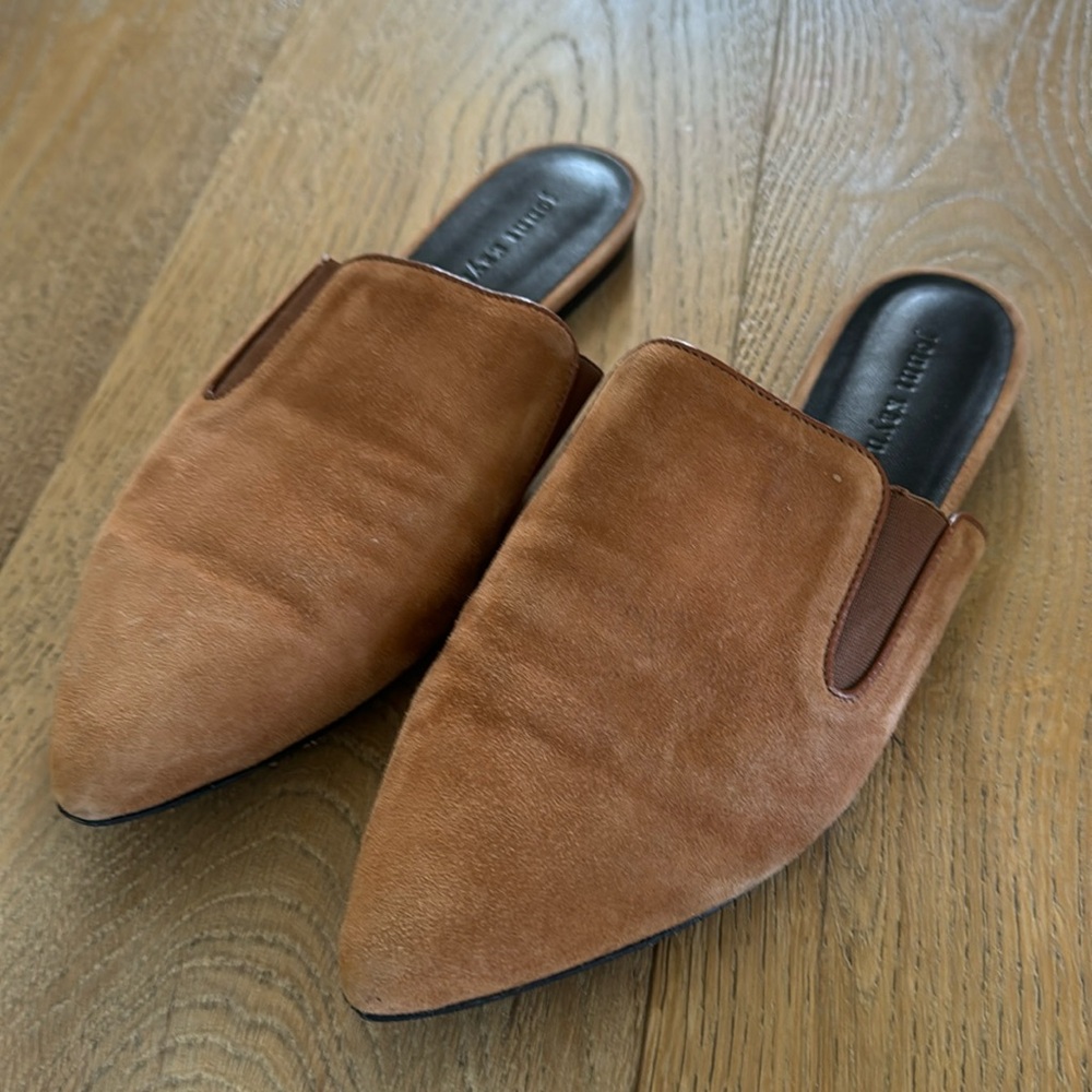 Jenni Kayne Suede Mule